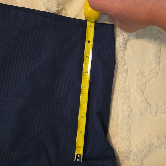 Mens Russell Blue Athletic Shorts Elastic Waistband Lightweight NWOT Size L - Picture 9 of 9